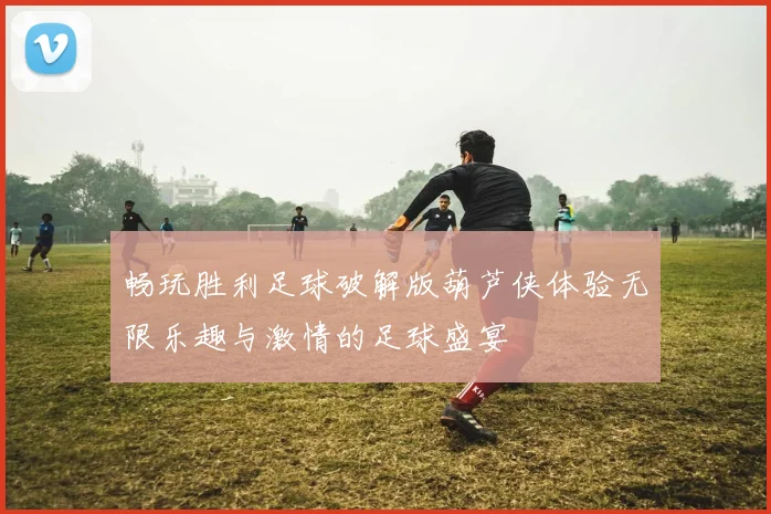 畅玩胜利足球破解版葫芦侠体验无限乐趣与激情的足球盛宴